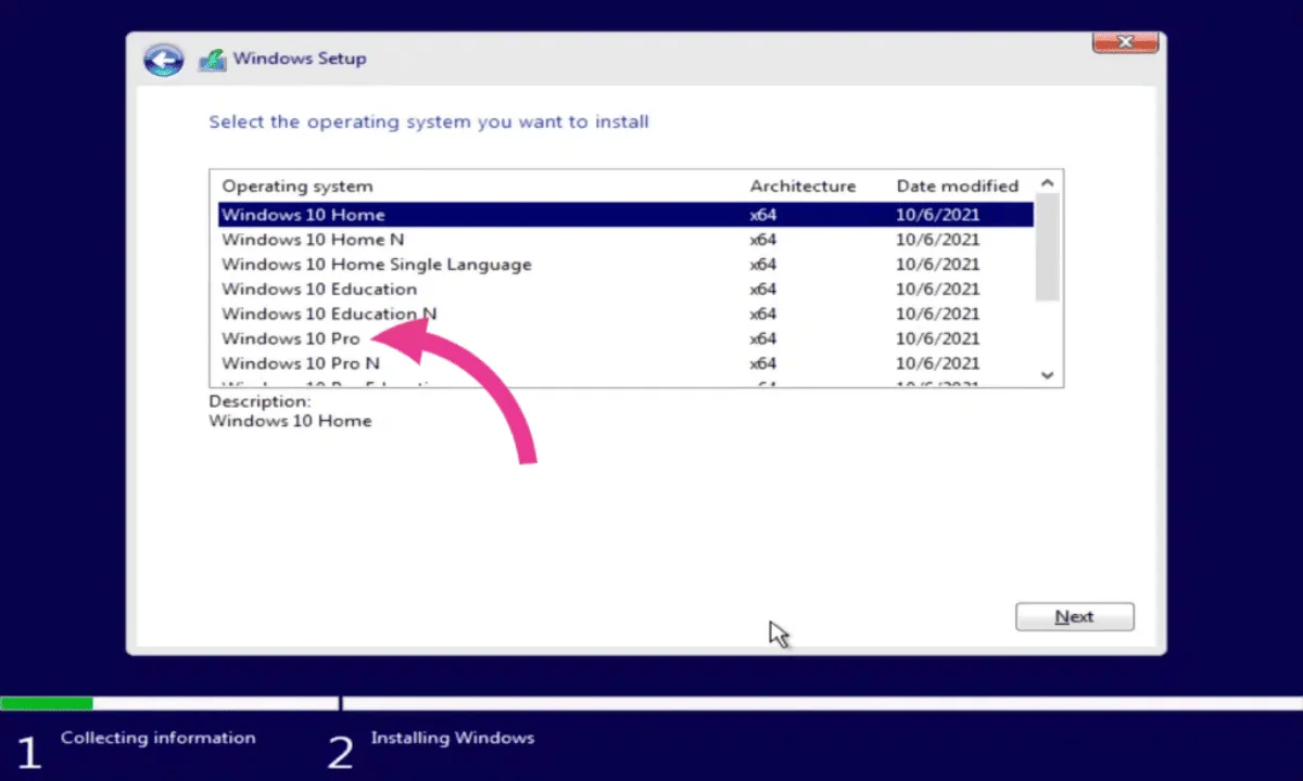 Windows 10