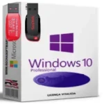 تحميل ويندوز 10 عربي كامل مجاني للكمبيوتر على فلاشة 64 بت ISO Windows