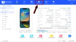 طريقة تخطي الايكلود عن طريق 3utools وعمل جلبريك Checkra1n