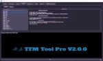 شرح أداة TFM Tool Pro V2.0.0