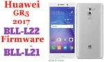 تحميل فلاشة gr5 2017 – روم huawei bll-l21 firmware