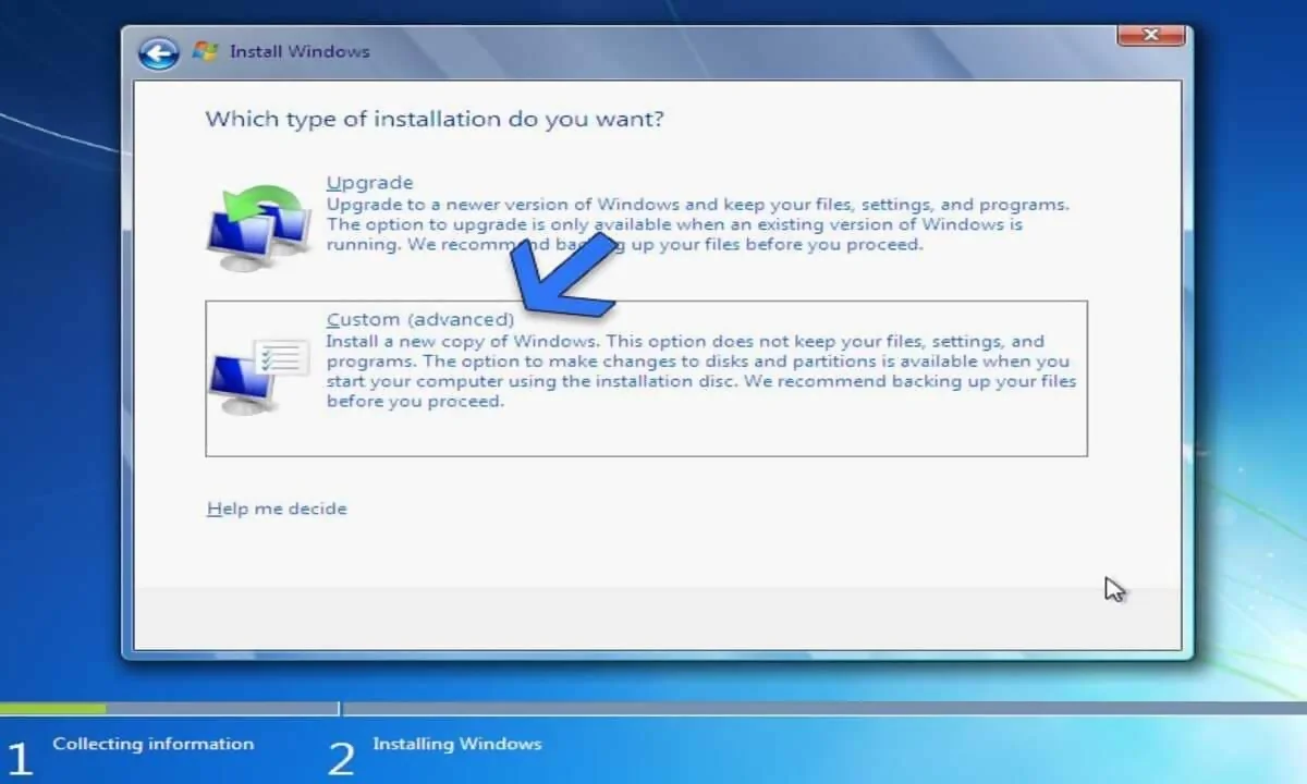 تحميل Windows 7