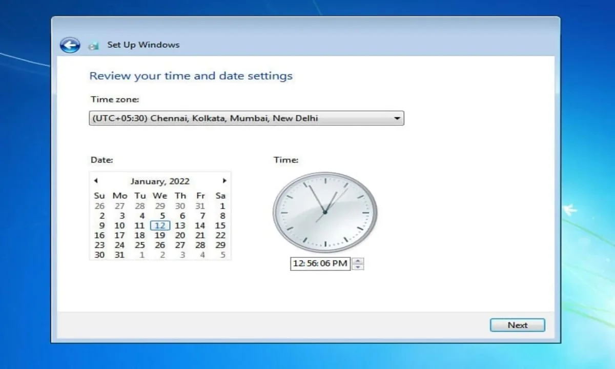 تحميل نسخة ويندوز7 ISO من Microsoft